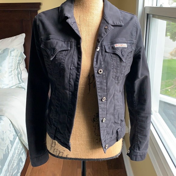 Hudson jean jacket - Picture 1 of 8
